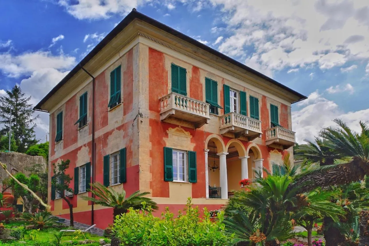 Villa Gelsomino Exclusive House (Adults Only) Santa Margherita Ligure Italy