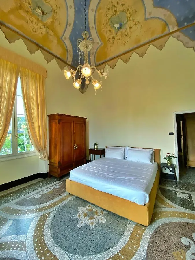 Villa Gelsomino Exclusive House (Adults Only) Santa Margherita Ligure Italy
