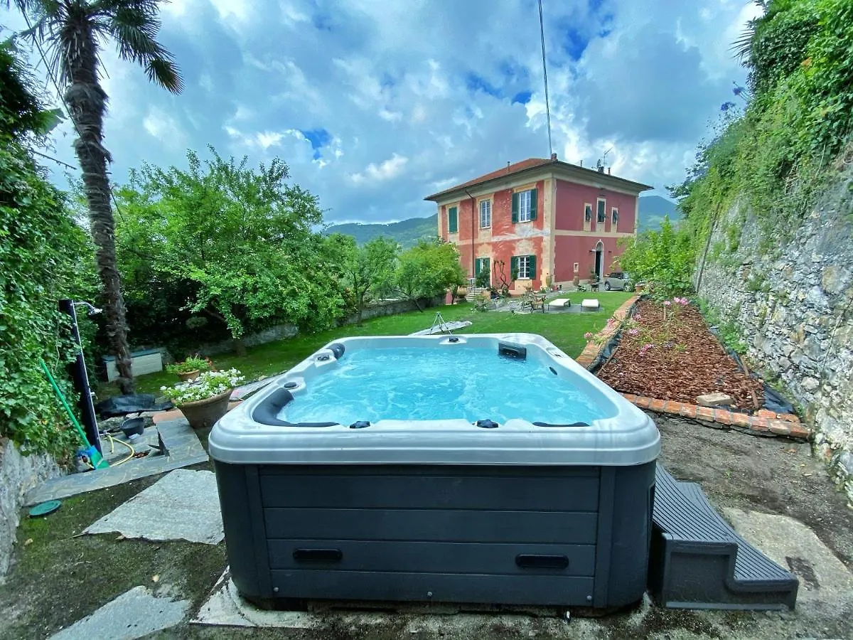 Hotel Villa Gelsomino Exclusive House (Adults Only) Santa Margherita Ligure