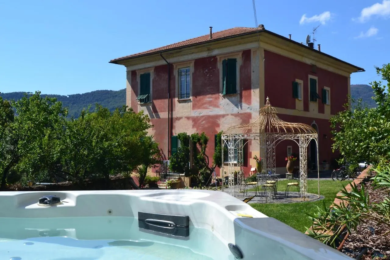 Hotel Villa Gelsomino Exclusive House (Adults Only) Santa Margherita Ligure