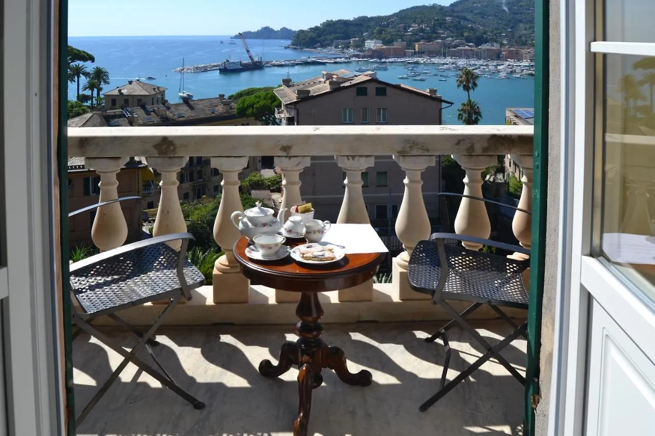 Villa Gelsomino Exclusive House (Adults Only) Santa Margherita Ligure 3*,