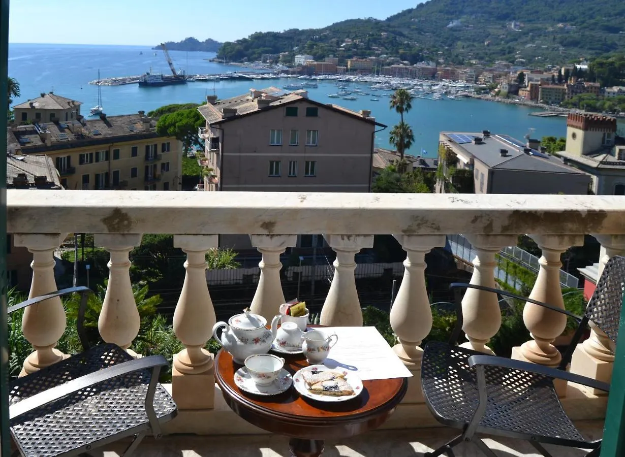Villa Gelsomino Exclusive House (Adults Only) Santa Margherita Ligure 3*,