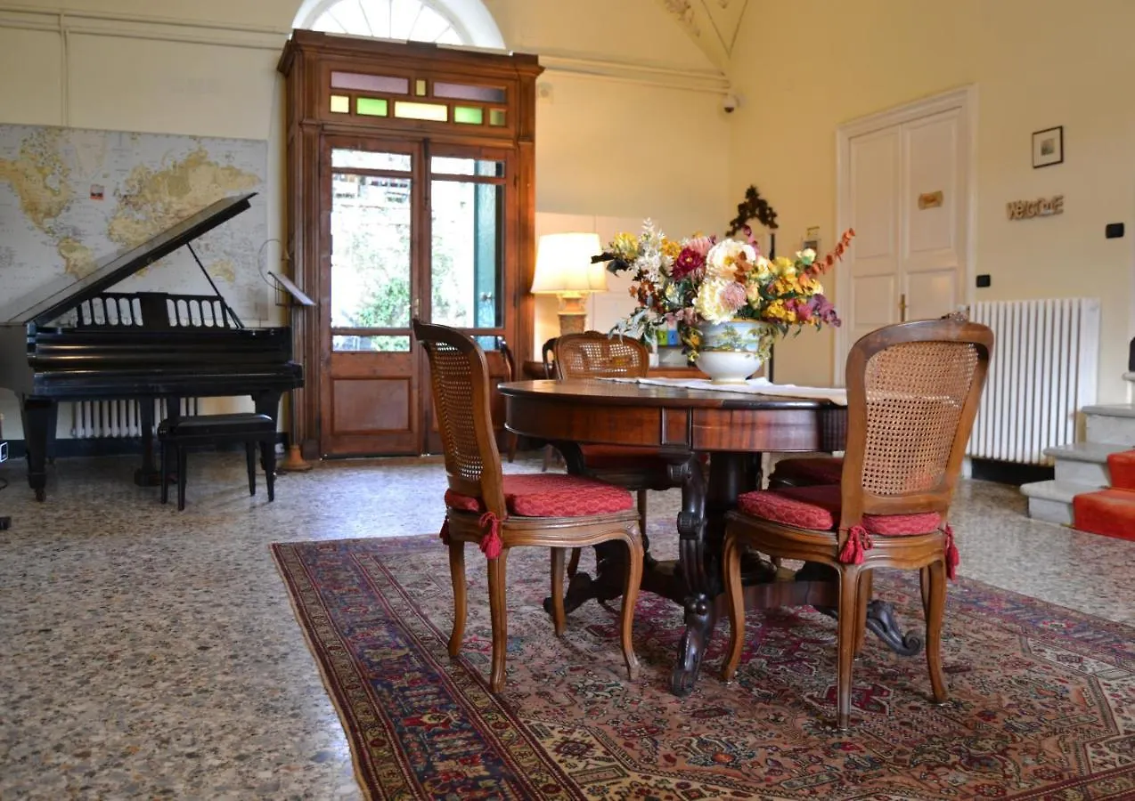 Hotel Villa Gelsomino Exclusive House (Adults Only) Santa Margherita Ligure