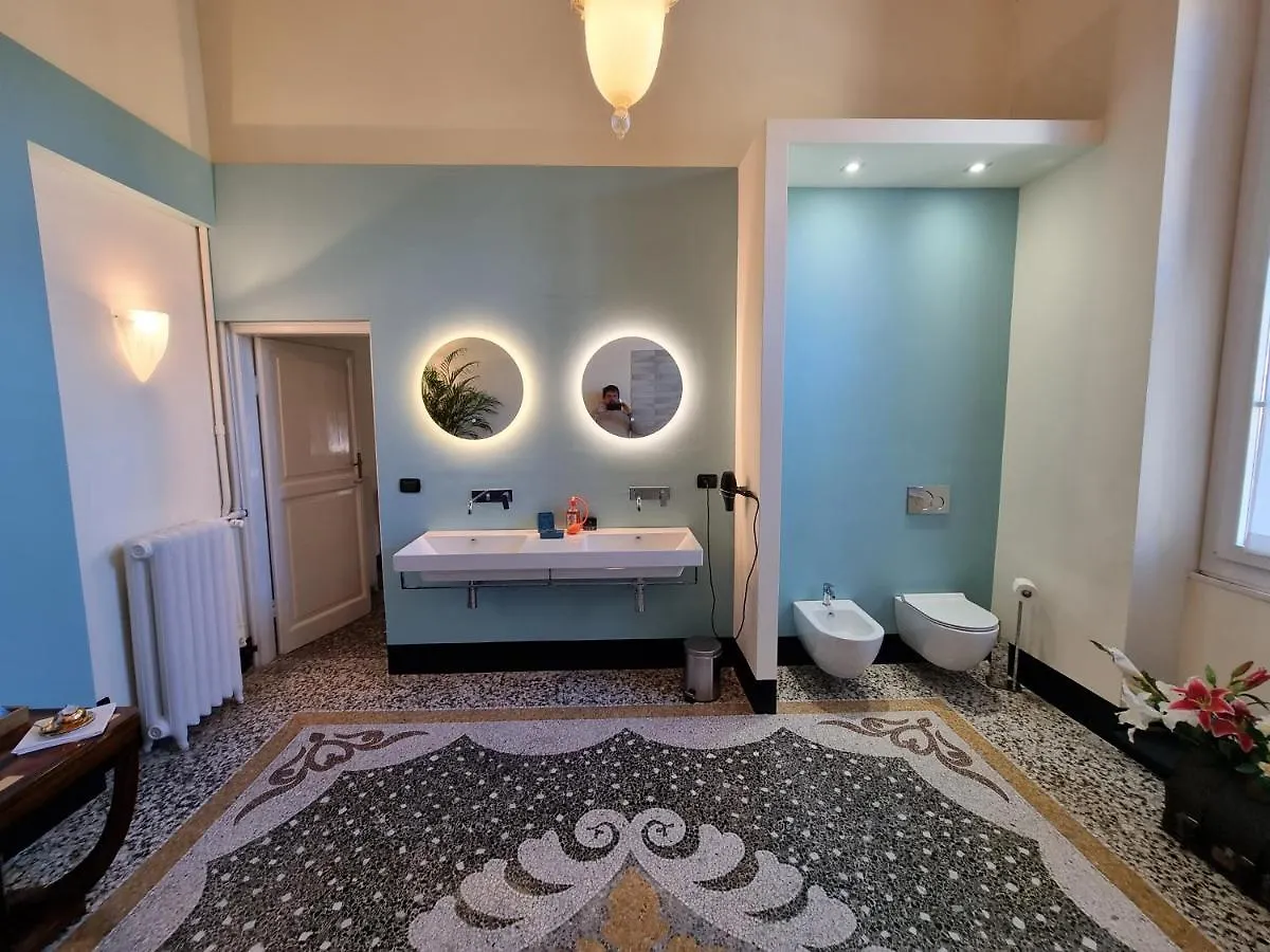 Hotel Villa Gelsomino Exclusive House (Adults Only) Santa Margherita Ligure