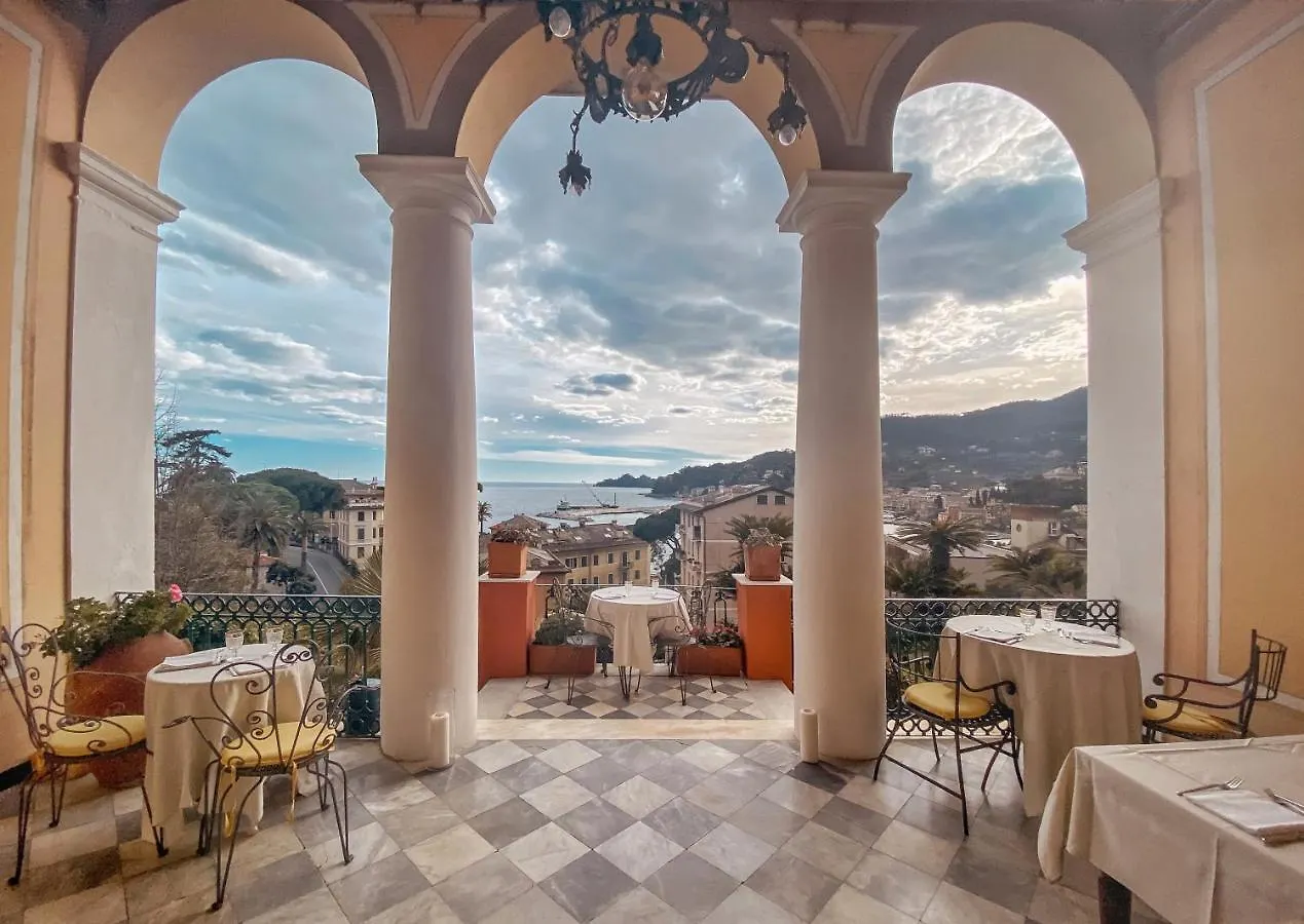 Villa Gelsomino Exclusive House (Adults Only) Santa Margherita Ligure