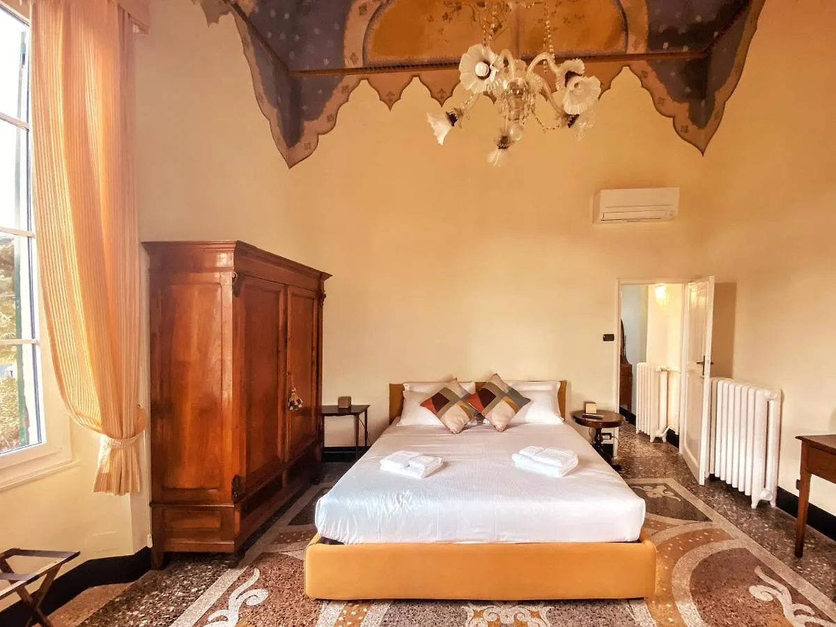 *** Hotel Villa Gelsomino Exclusive House (Adults Only) Santa Margherita Ligure Italy