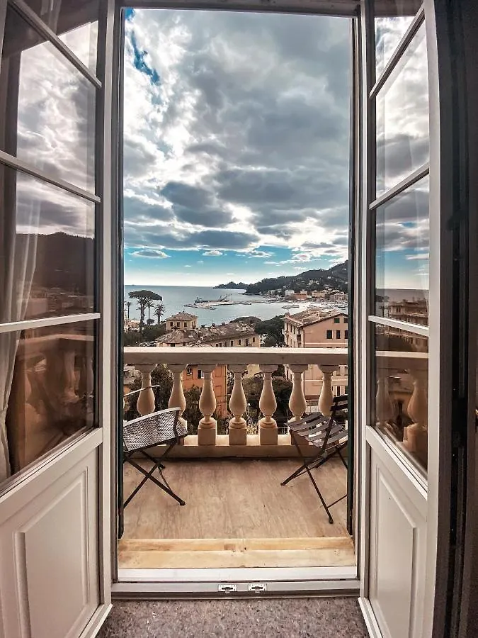 Hotel Villa Gelsomino Exclusive House (Adults Only) Santa Margherita Ligure
