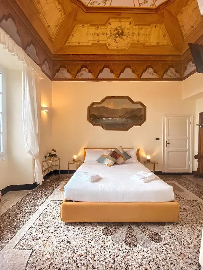 *** Hotel Villa Gelsomino Exclusive House (Adults Only) Santa Margherita Ligure Italy