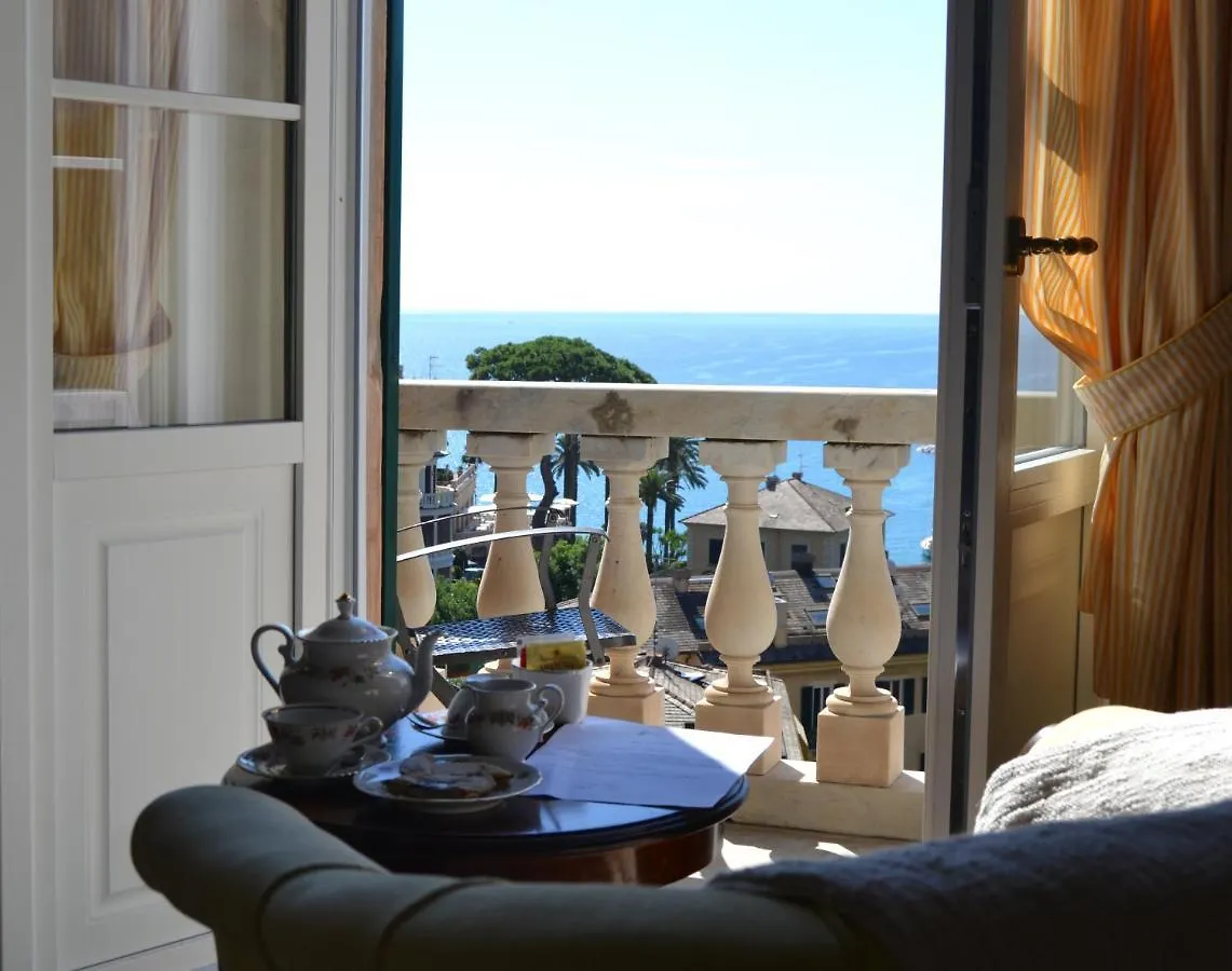 Villa Gelsomino Exclusive House (Adults Only) Santa Margherita Ligure 3*,  Italy