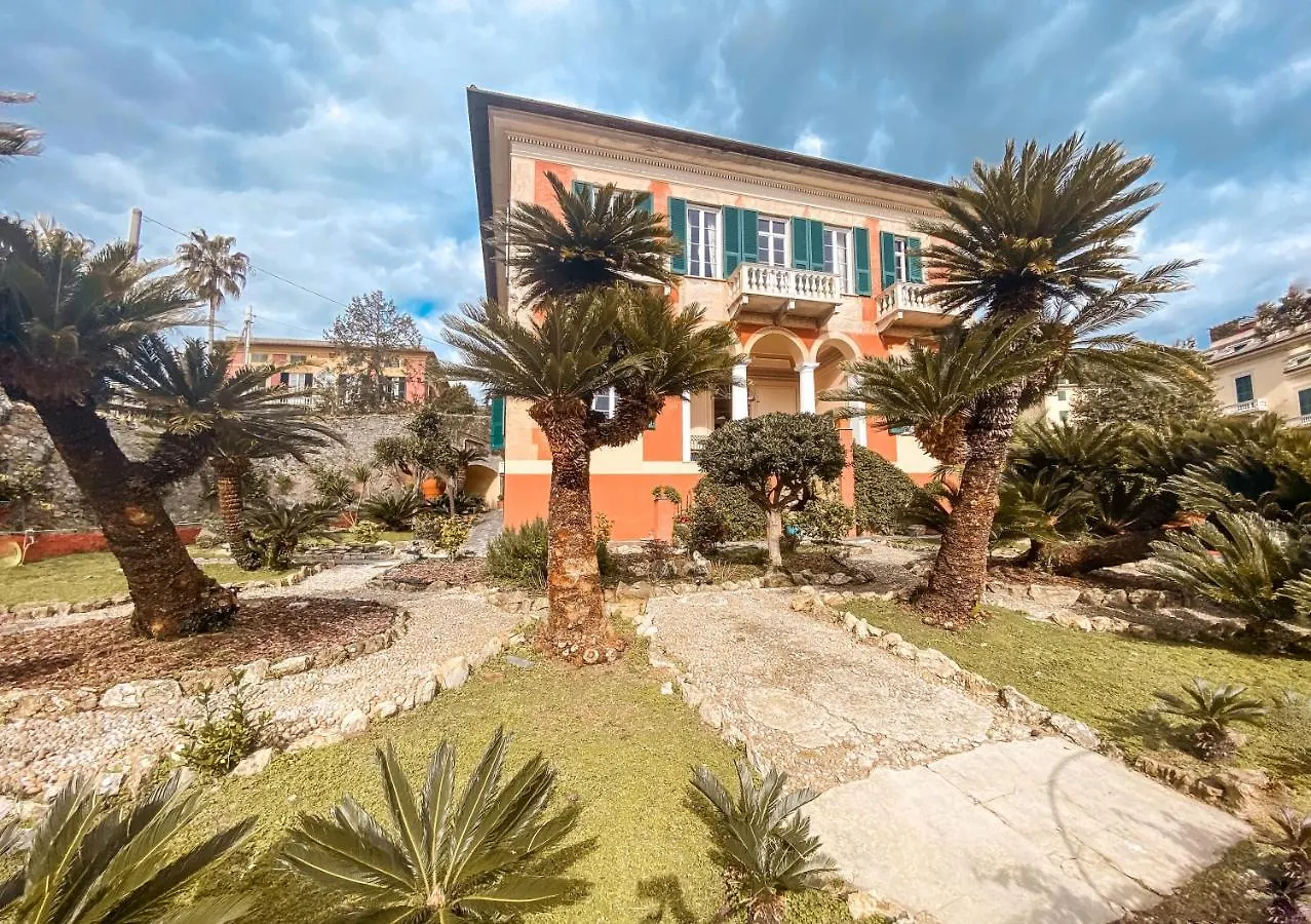 Villa Gelsomino Exclusive House (Adults Only) Santa Margherita Ligure Hotel