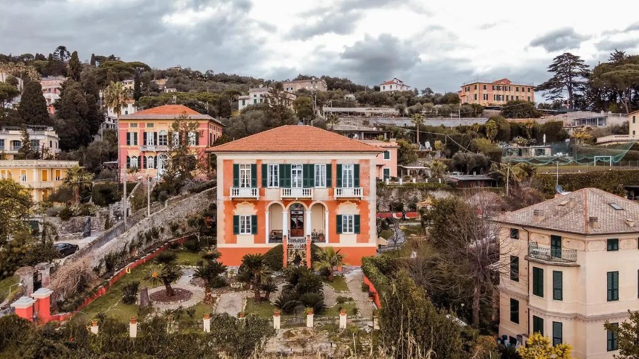 Villa Gelsomino Exclusive House (Adults Only) Santa Margherita Ligure