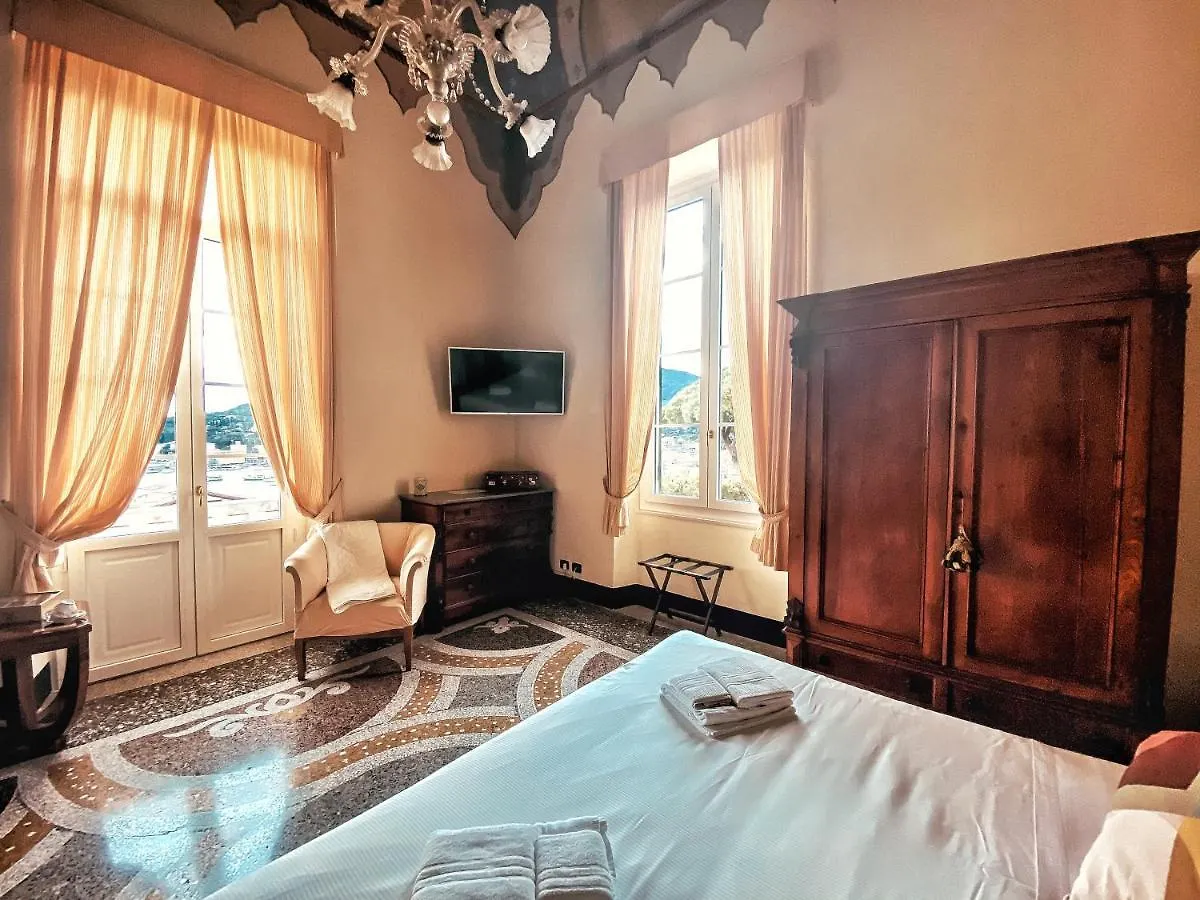Villa Gelsomino Exclusive House (Adults Only) Santa Margherita Ligure 3*,  Italy