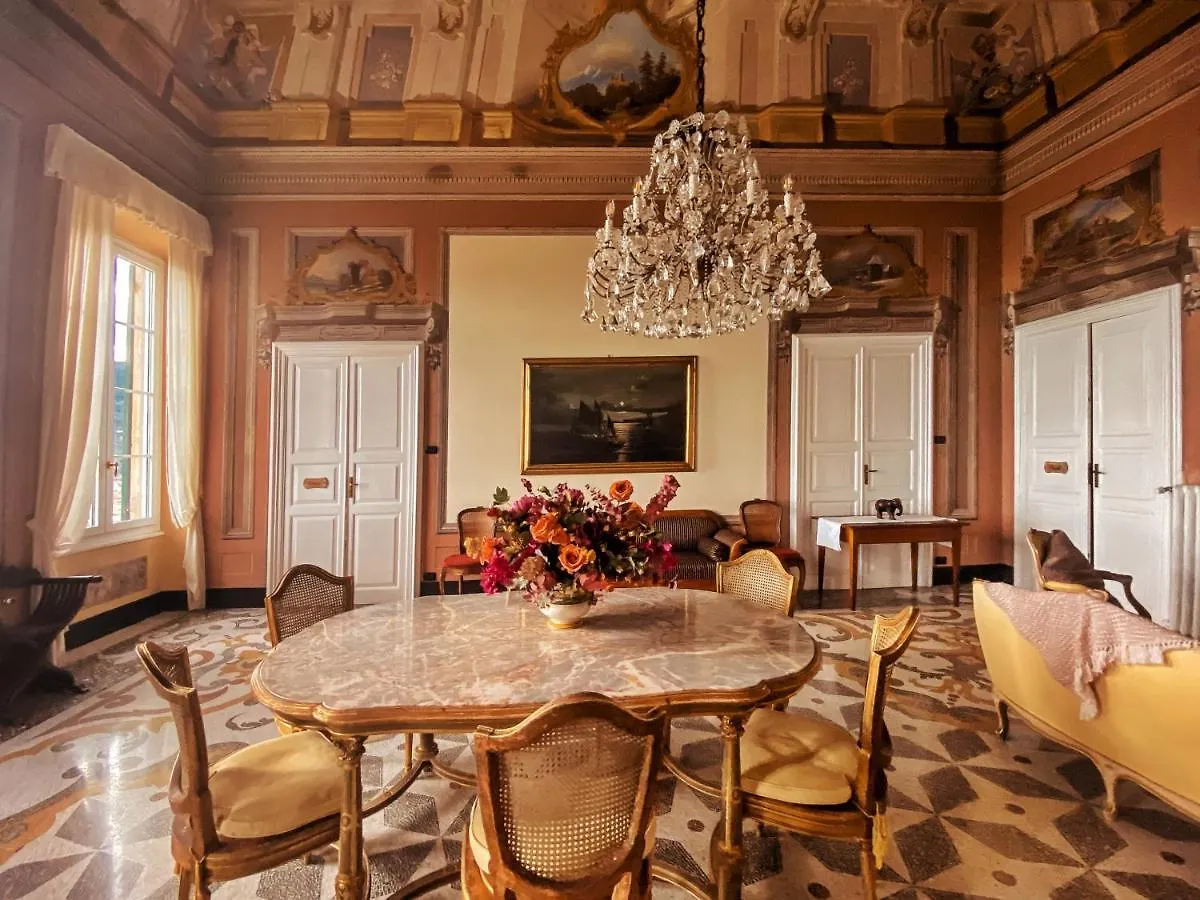 Hotel Villa Gelsomino Exclusive House (Adults Only) Santa Margherita Ligure