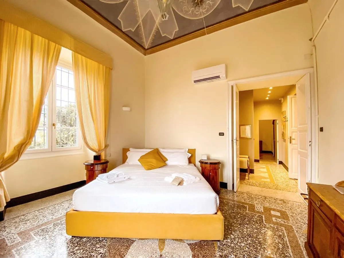 *** Hotel Villa Gelsomino Exclusive House (Adults Only) Santa Margherita Ligure Italy