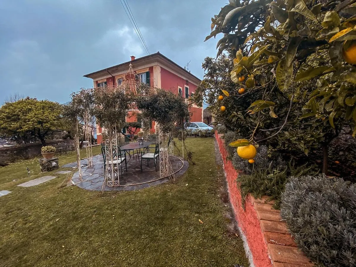 Villa Gelsomino Exclusive House (Adults Only) Santa Margherita Ligure Italy