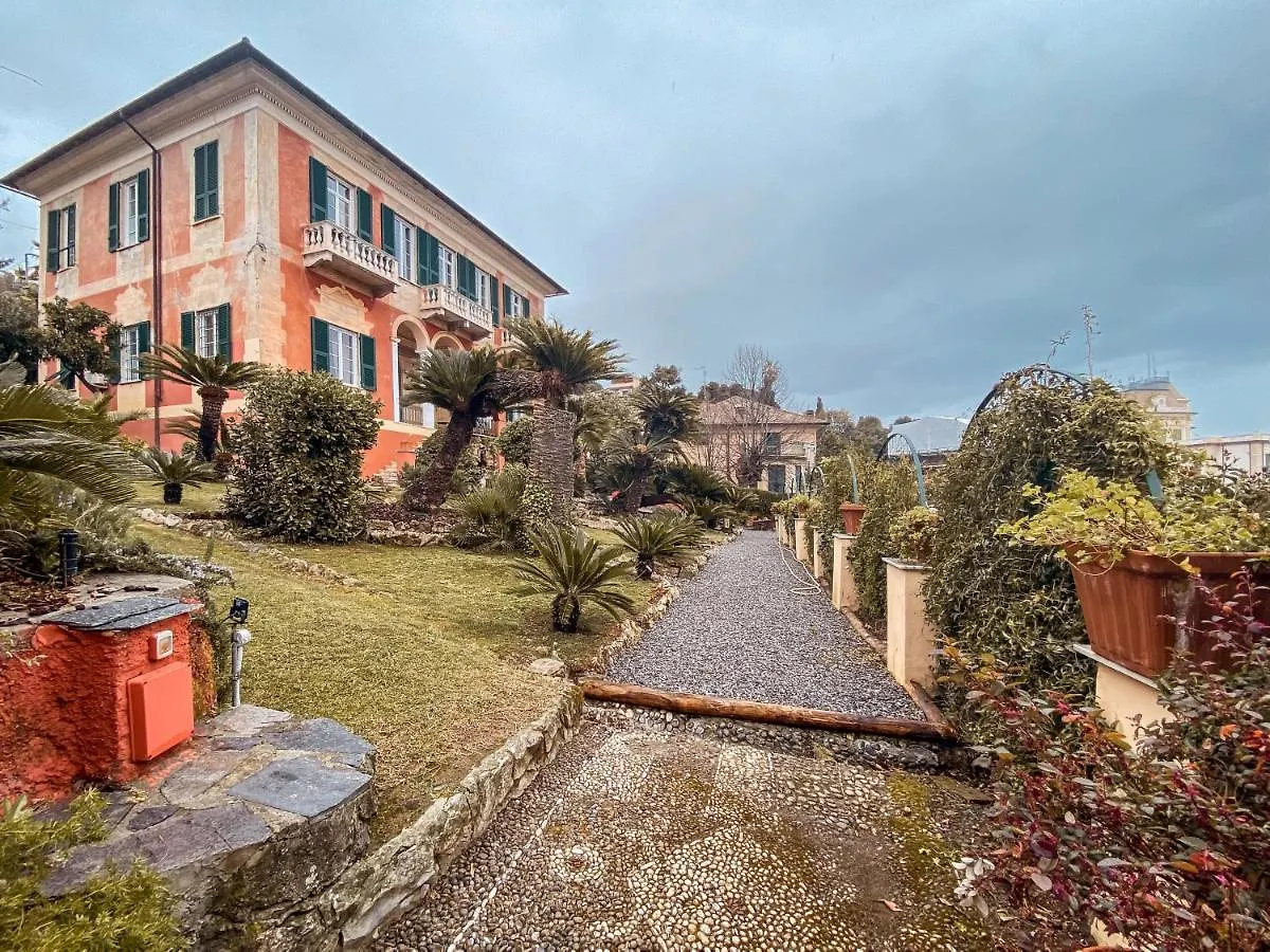Villa Gelsomino Exclusive House (Adults Only) Santa Margherita Ligure Hotel