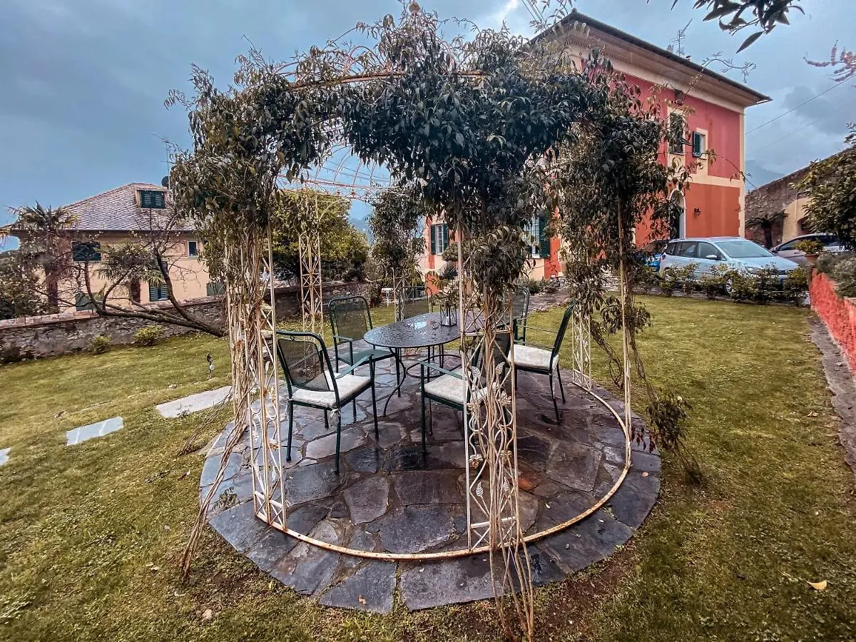 *** Hotel Villa Gelsomino Exclusive House (Adults Only) Santa Margherita Ligure Italy