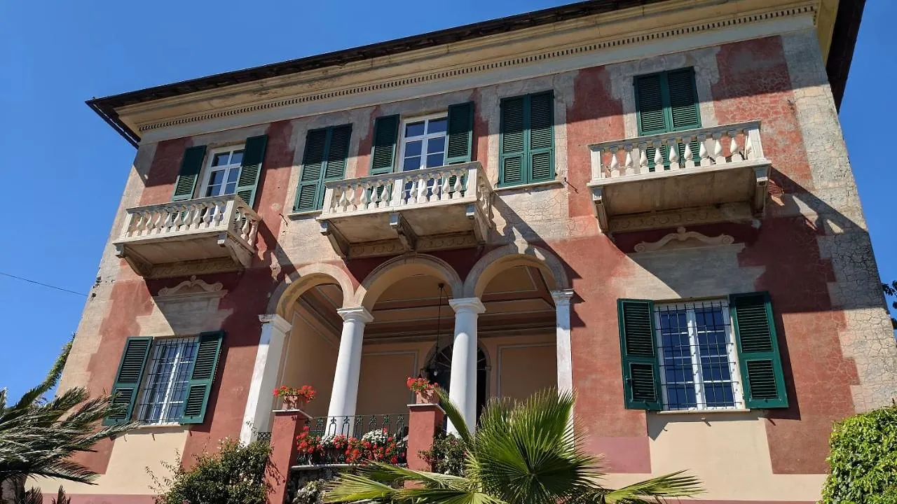 Villa Gelsomino Exclusive House (Adults Only) Santa Margherita Ligure Hotel